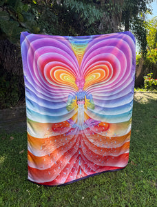 Grief & Praise Tapestry