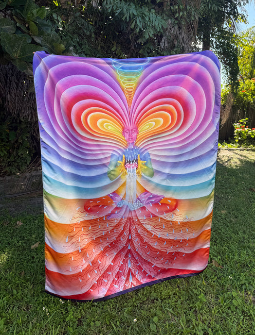 Grief & Praise Tapestry