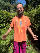 Load image into Gallery viewer, Meat Suit Screen Printed Unisex T-shirt