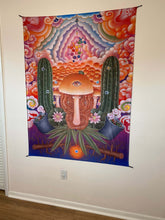 Load image into Gallery viewer, Mind Medicine Tapestry