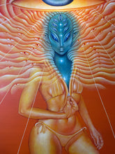 Load image into Gallery viewer, Meat Suit LE Fine Art Print Preorder