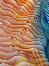 Load image into Gallery viewer, Meat Suit LE Fine Art Print Preorder