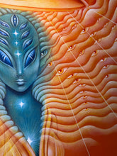 Load image into Gallery viewer, Meat Suit LE Fine Art Print Preorder