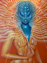 Load image into Gallery viewer, Meat Suit LE Fine Art Print Preorder