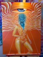Load image into Gallery viewer, Meat Suit LE Fine Art Print Preorder