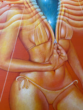 Load image into Gallery viewer, Meat Suit LE Fine Art Print Preorder