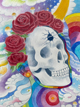 Load image into Gallery viewer, Grateful Death - Limited Edition Fine Art Print