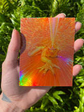 Load image into Gallery viewer, Kali Holographic Sticker