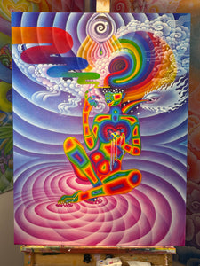 Psychonaut Limited Edition Print Preorder