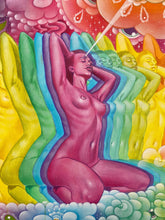 Load image into Gallery viewer, Rainbow Body Limited Edition Fine Art Print Preorder