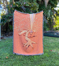 Load image into Gallery viewer, Kali Art Blanket Preorder