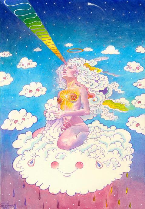 Magic Cloud Ride
