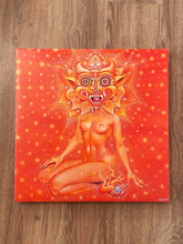 Load image into Gallery viewer, Miss Psychedelia Canvas Print - Signed Limited Edition