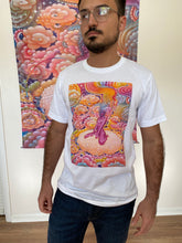 Load image into Gallery viewer, Cloud Girl Unisex T-shirt
