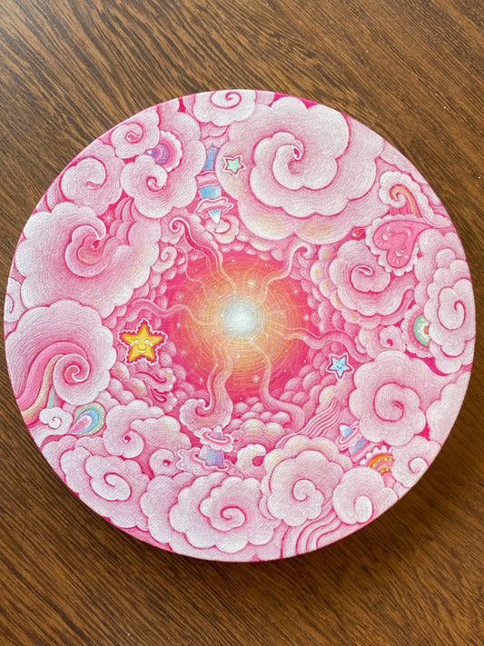 Sunshine Daydream Original Painting