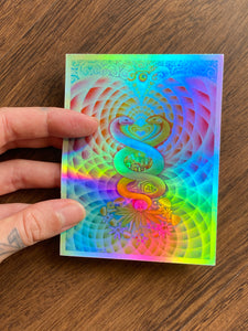 Holographic Sticker Pack Mini