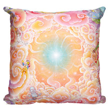Load image into Gallery viewer, Divine Imagination Throw Pillow